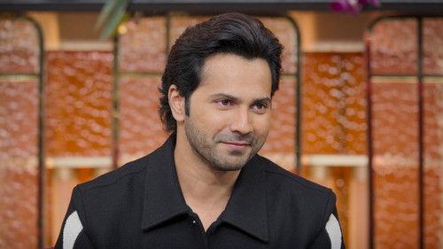 The Great Indian Kapil Show Season 4 Episode 13 - Family No. 1 - David Dhawan and Varun Dhawan