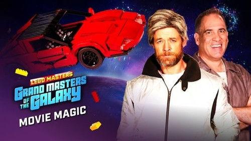 LEGO Masters Season 7 Episode 9 - Movie Magic