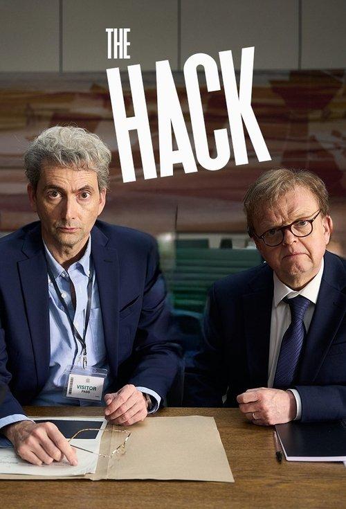 The Hack poster