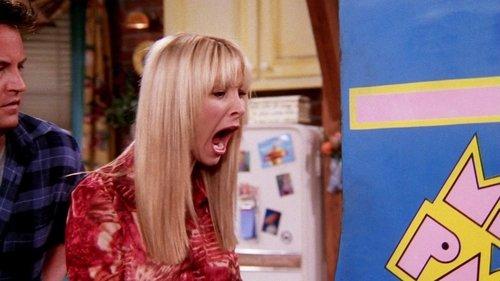 undefined Season 8 Episode 12 - The One Where Joey Dates Rachel