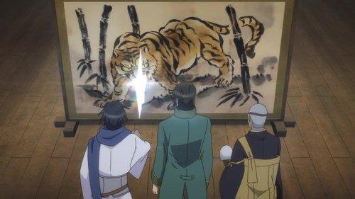 Bakumatsu Season 2 Episode 3 - Bakumatsu Supernatural Tales: Tiger Sighting!