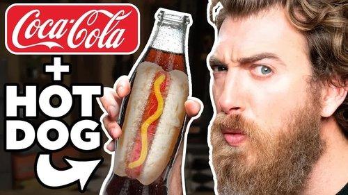Good Mythical Morning Season 17 Episode 5 - What's In This Coke? (TASTE GAME)