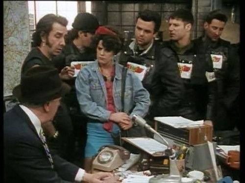 Minder Season 9 Episode 3 - Uneasy Rider