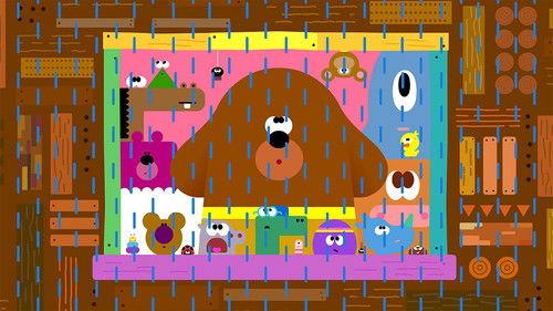 Hey Duggee Season 3 Episode 5 - The Get Indoors Badge