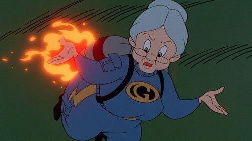 The Sylvester & Tweety Mysteries Season 3 Episode 4 - Fangs for the Memories