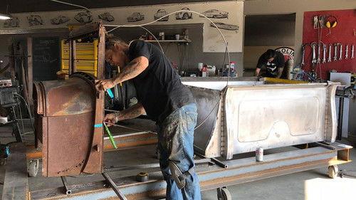 Bad Chad Customs Season 1 Episode 3 - Cooler Than Dangit