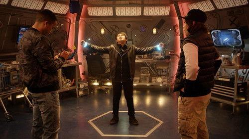 MECH-X4 Season 2 Episode 17 - Versus The Betrayal