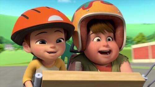 The Boss Baby: Back in Business Season 4 Episode 11 - Teambuilding