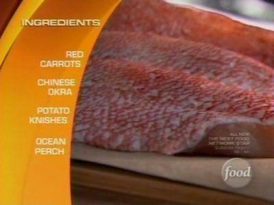 Chopped Season 4 Episode 13 - Rowdy with a Chance of Meatballs