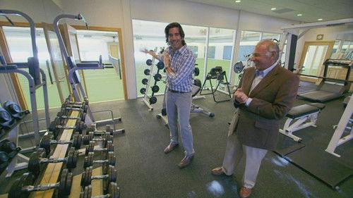 Million Dollar Rooms Season 3 Episode 12 - Million Dollar Hockey Arena