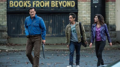 Ash vs Evil Dead Season 1 Episode 3 - Books from Beyond