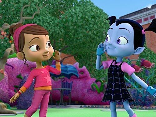 Vampirina Season 1 Episode 9 - Little Terror