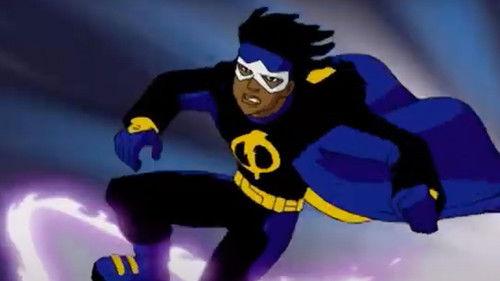 Static Shock Season 4 Episode 8 - Now You See Him ...