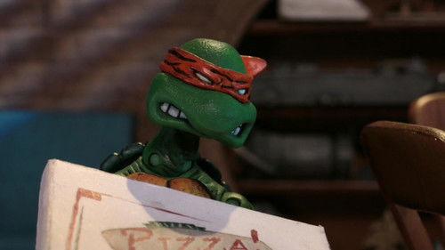 Robot Chicken Season 9 Episode 18 - Your Mouth Is Hanging Off Your Face