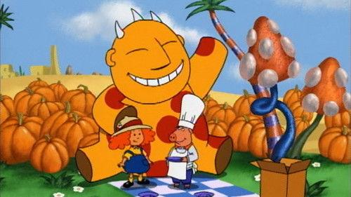 Maggie and the Ferocious Beast Season 1 Episode 3 - Recipe for Trouble