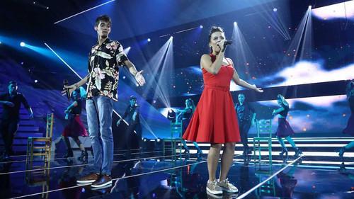 Background image for Live Show 2