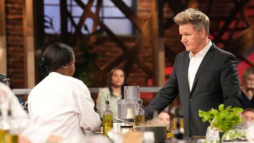 MasterChef Season 14 Episode 18 - Finale: Part One