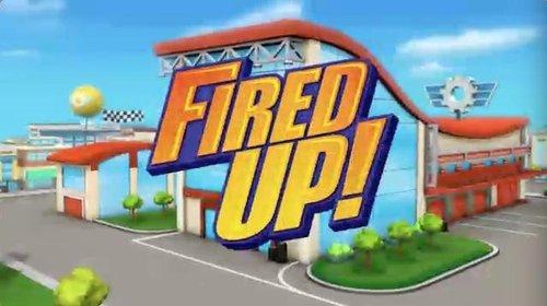 Blaze and the Monster Machines Season 2 Episode 1 - Fired Up!