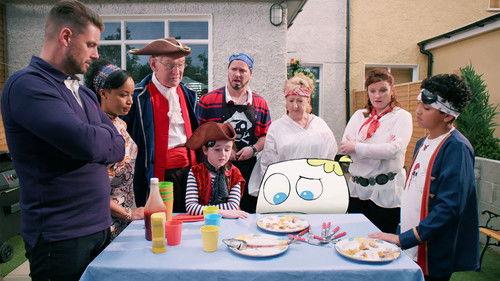 Little Roy Season 2 Episode 2 - Something Fishy