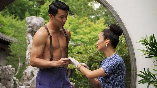 Awkwafina Is Nora from Queens Season 1 Episode 8 - Grandma & Chill