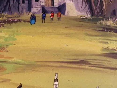 King Arthur and the Knights of the Round Table Season 1 Episode 7 - The Warlord Knight