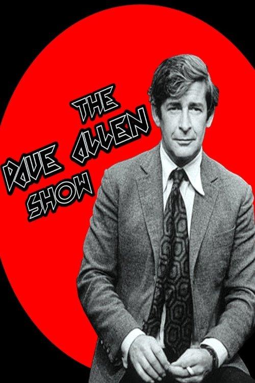 The Dave Allen Show poster