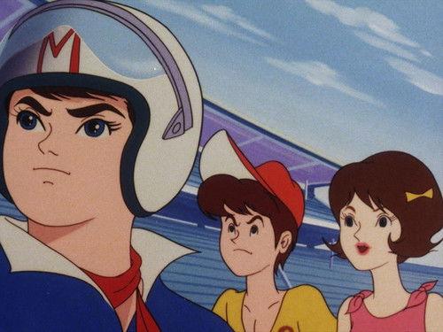 Speed Racer Season 1 Episode 12 - Race for Revenge (1)