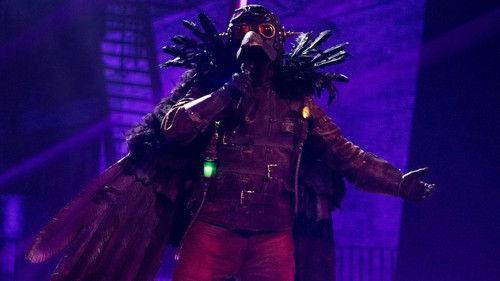 Masked Singer Sverige Season 1 Episode 6 - Episode 6