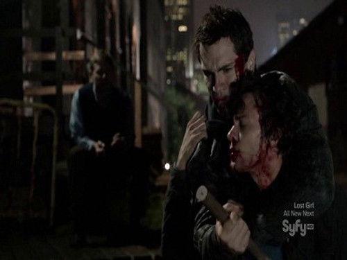 Being Human Season 2 Episode 6 - Mama Said There'd Be Decades Like These