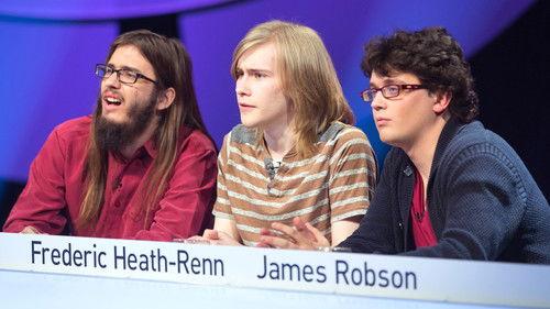 Only Connect Season 10 Episode 19 - Bibliophiles v Gamesmasters