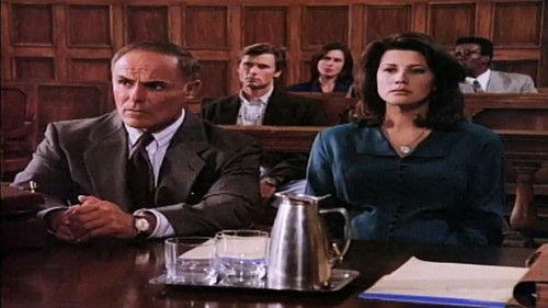 Melrose Place Season 3 Episode 10 - And Justice for None