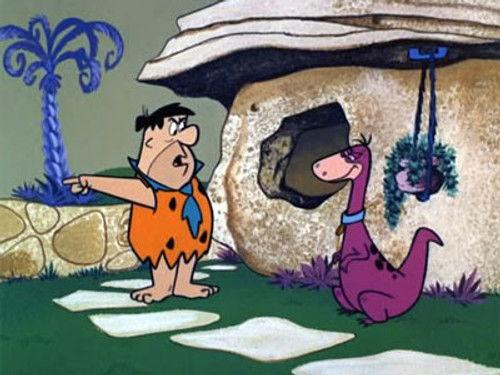 The Flintstones Season 5 Episode 11 - Dino and Juliet