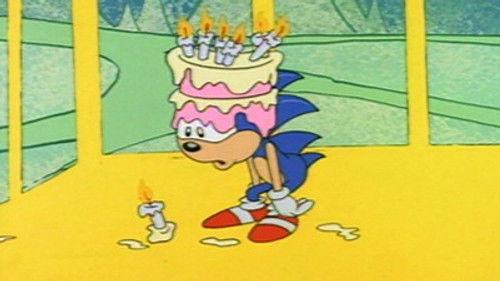 Adventures of Sonic the Hedgehog Season 1 Episode 17 - Slowwww Going