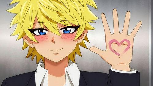 Rokudo's Bad Girls Season 1 Episode 11 - This Is Where We Say Goodbye, Rokudo