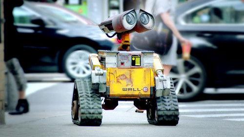 Pixar in Real Life Season 1 Episode 3 - WALL•E: Lost and Found