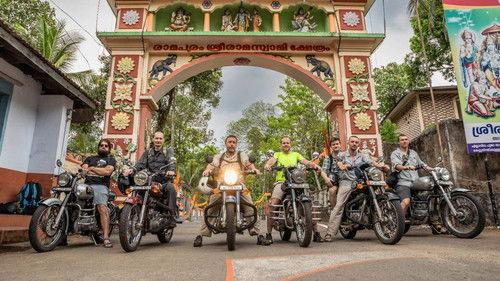 Trabantem z Indie až domů Season 1 Episode 2 - Episode 2