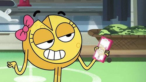 Boy Girl Dog Cat Mouse Cheese Season 1 Episode 5 - Boy's Friend