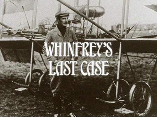 Ripping Yarns Season 2 Episode 1 - Whinfrey's Last Case