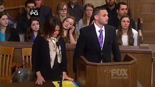 The People's Court Season 18 Episode 22 - Hit and Run Dilemma