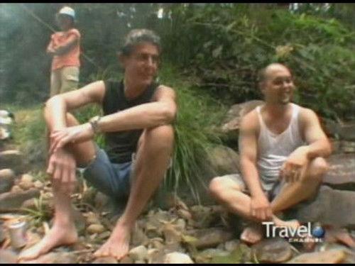 Anthony Bourdain: No Reservations Season 1 Episode 5 - Malaysia: Into the Jungle