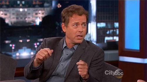 Jimmy Kimmel Live! Season 12 Episode 10 - Greg Kinnear; Kenneth Branagh; Young the Giant