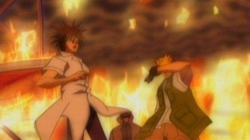 GetBackers Season 1 Episode 10 - Get Back the Phantom Sunflowers! (Part Two)