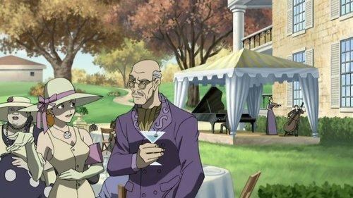 undefined Season 1 Episode 1 - The Garden Party