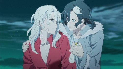 Sirius the Jaeger Season 1 Episode 12 - The Ark of Sirius