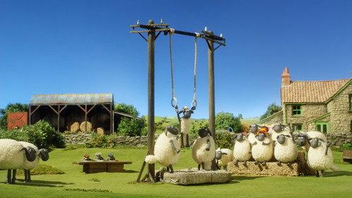Shaun the Sheep Championsheeps Season 1 Episode 16 - Rings