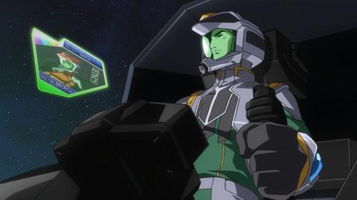 Super Robot Wars OG: The Inspector Season 1 Episode 8 - Servants of the Dark Bird