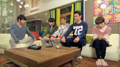 Rooftop Prince Season 1 Episode 8 - Episode 8