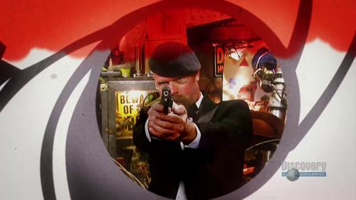 MythBusters Season 6 Episode 1 - James Bond (1)