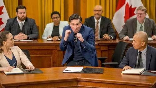 This Hour Has 22 Minutes Season 31 Episode 2 - Defending Defence