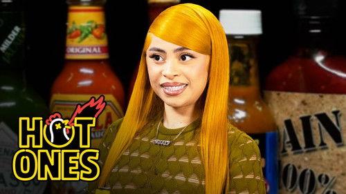 Hot Ones Season 23 Episode 11 - Ice Spice Gets Melted By Spicy Wings
